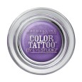 Maybelline EyeStudio Color Tattoo, Painted Purple